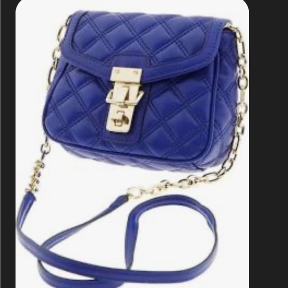 Banana Republic quilted mini crossbody bag - Picture 1 of 6
